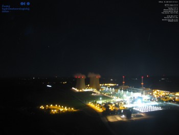 Jaderná elektrárna Dukovany