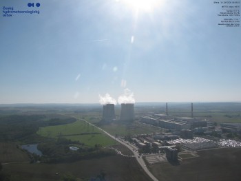 Jaderná elektrárna Dukovany