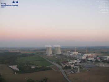 Jaderná elektrárna Dukovany