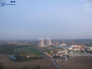 Jaderná elektrárna Dukovany