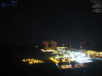 Jaderná elektrárna Dukovany