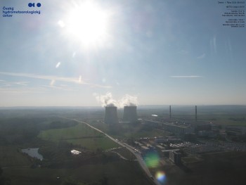 Jaderná elektrárna Dukovany
