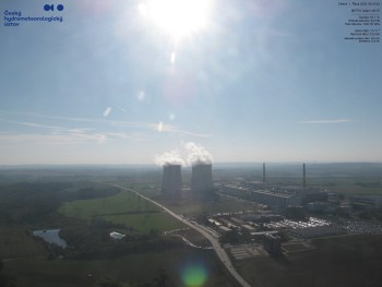 Jaderná elektrárna Dukovany