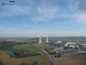 Jaderná elektrárna Dukovany