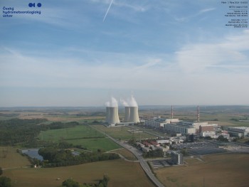 Jaderná elektrárna Dukovany