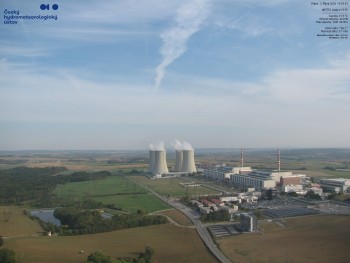 Jaderná elektrárna Dukovany