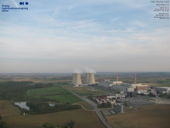 Jaderná elektrárna Dukovany