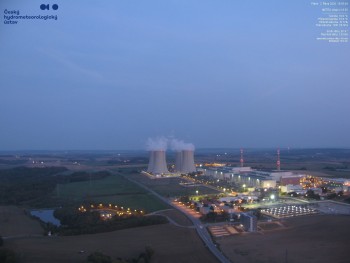 Jaderná elektrárna Dukovany