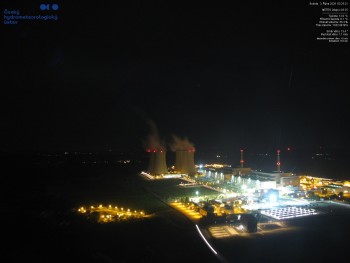Jaderná elektrárna Dukovany
