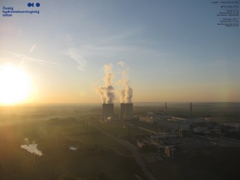 Jaderná elektrárna Dukovany