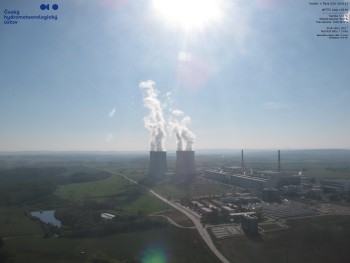 Jaderná elektrárna Dukovany