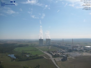 Jaderná elektrárna Dukovany