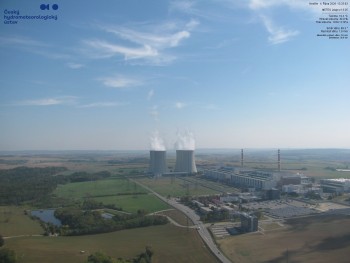 Jaderná elektrárna Dukovany
