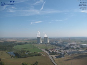Jaderná elektrárna Dukovany