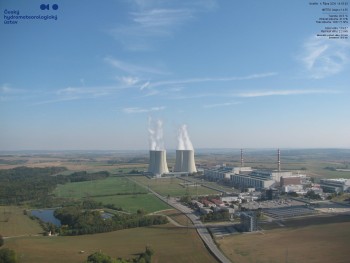 Jaderná elektrárna Dukovany