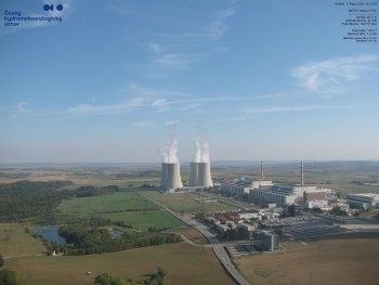 Jaderná elektrárna Dukovany