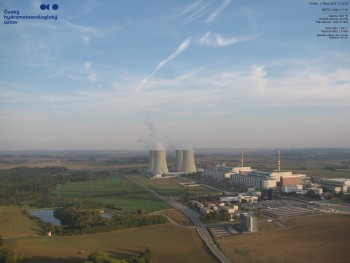 Jaderná elektrárna Dukovany