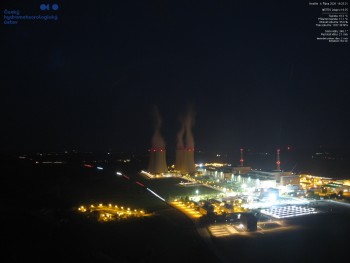 Jaderná elektrárna Dukovany