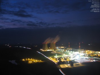 Jaderná elektrárna Dukovany