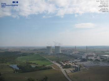 Jaderná elektrárna Dukovany