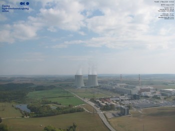 Jaderná elektrárna Dukovany