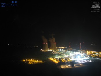 Jaderná elektrárna Dukovany