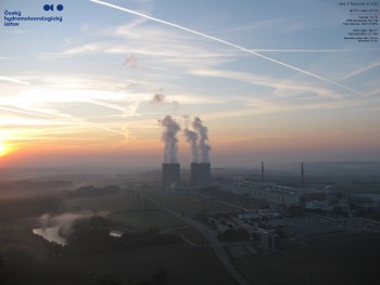 Jaderná elektrárna Dukovany