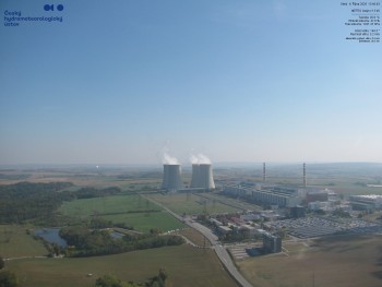 Jaderná elektrárna Dukovany