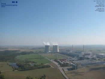 Jaderná elektrárna Dukovany