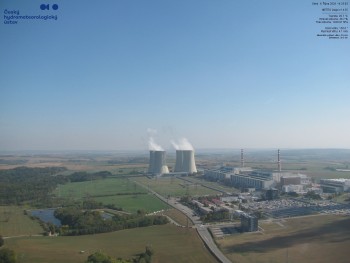 Jaderná elektrárna Dukovany