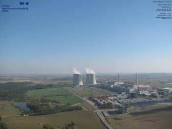 Jaderná elektrárna Dukovany