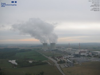 Jaderná elektrárna Dukovany