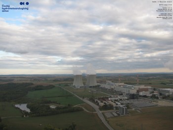 Jaderná elektrárna Dukovany