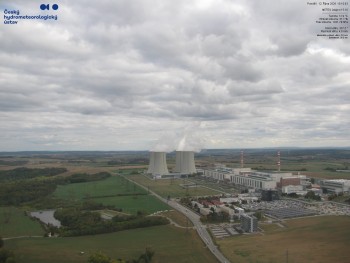 Jaderná elektrárna Dukovany