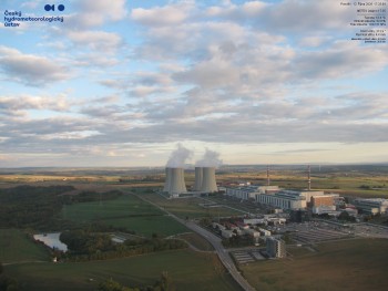 Jaderná elektrárna Dukovany