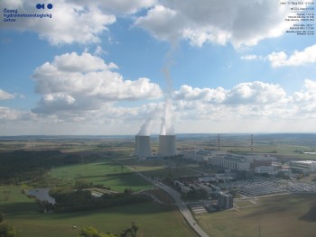 Jaderná elektrárna Dukovany
