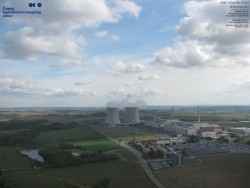 Jaderná elektrárna Dukovany