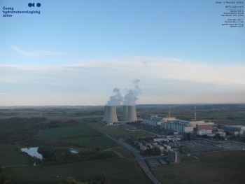 Jaderná elektrárna Dukovany