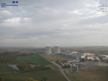 Jaderná elektrárna Dukovany