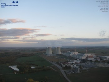 Jaderná elektrárna Dukovany
