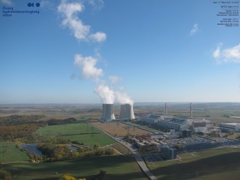 Jaderná elektrárna Dukovany