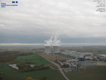 Jaderná elektrárna Dukovany