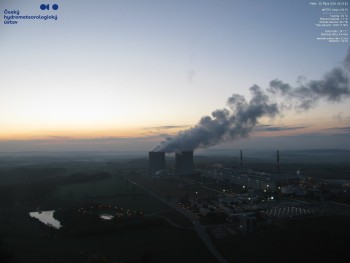 Dukovany Nuclear Power Plant