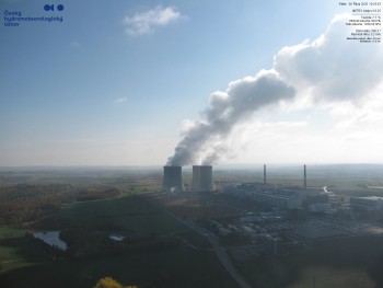 Dukovany Nuclear Power Plant