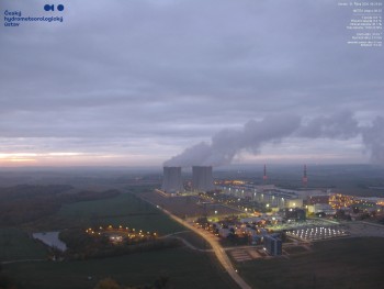 Jaderná elektrárna Dukovany