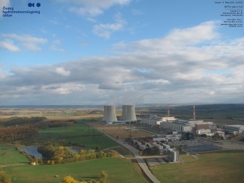 Jaderná elektrárna Dukovany