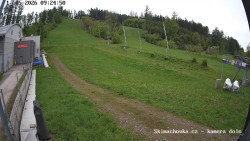 Sjezdovka