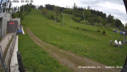 Sjezdovka