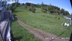 Sjezdovka