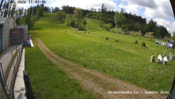 Sjezdovka